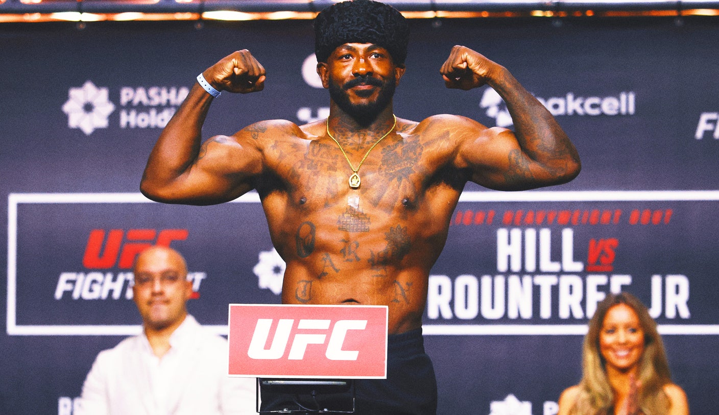 征途国际pg 2025 赔率抢先看：Khalil Rountree vs Jamahal Hill 同分盘！