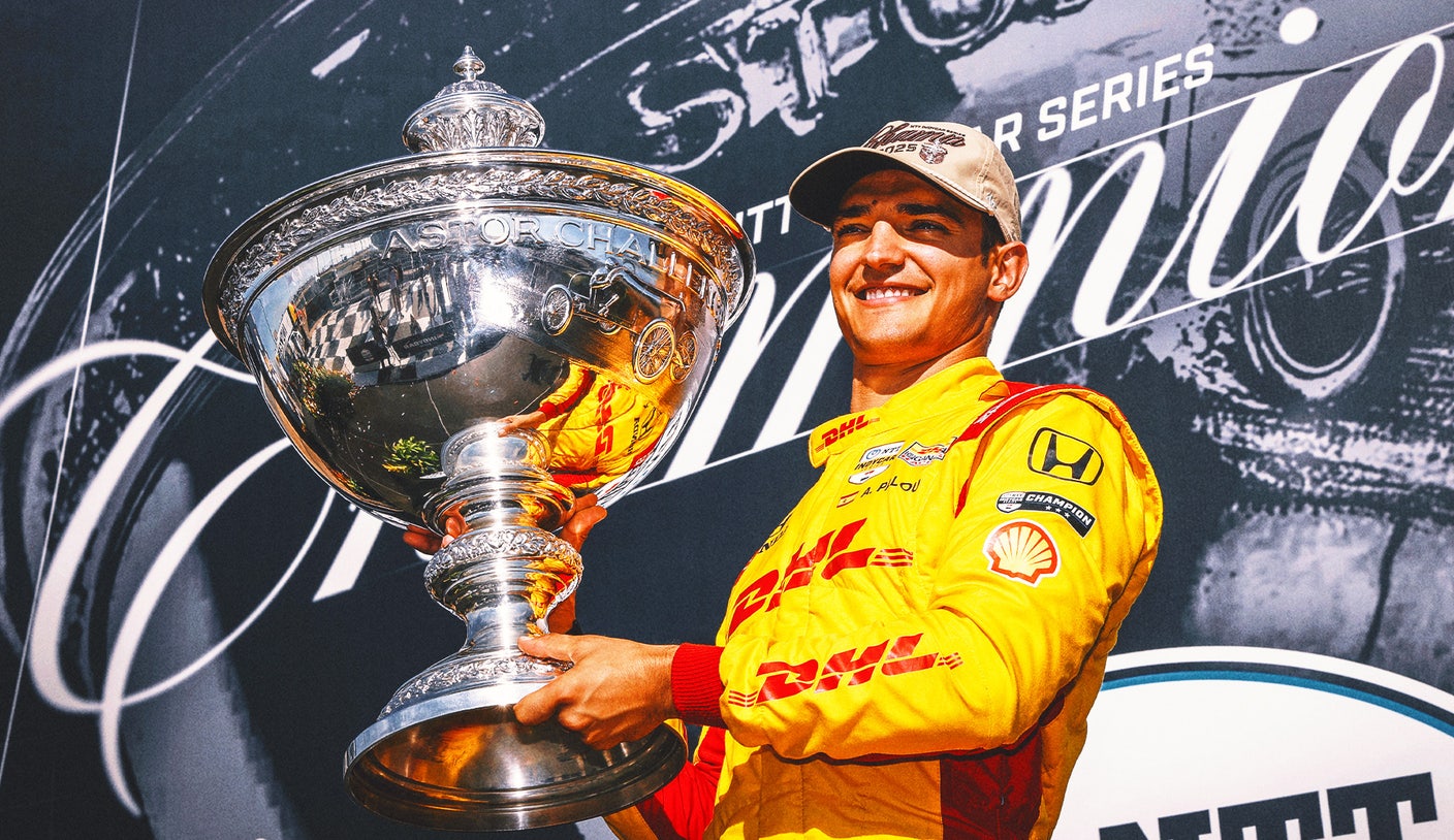 2026 INDYCAR 总冠军赔率：征途国际pg 问鼎卫冕大热门