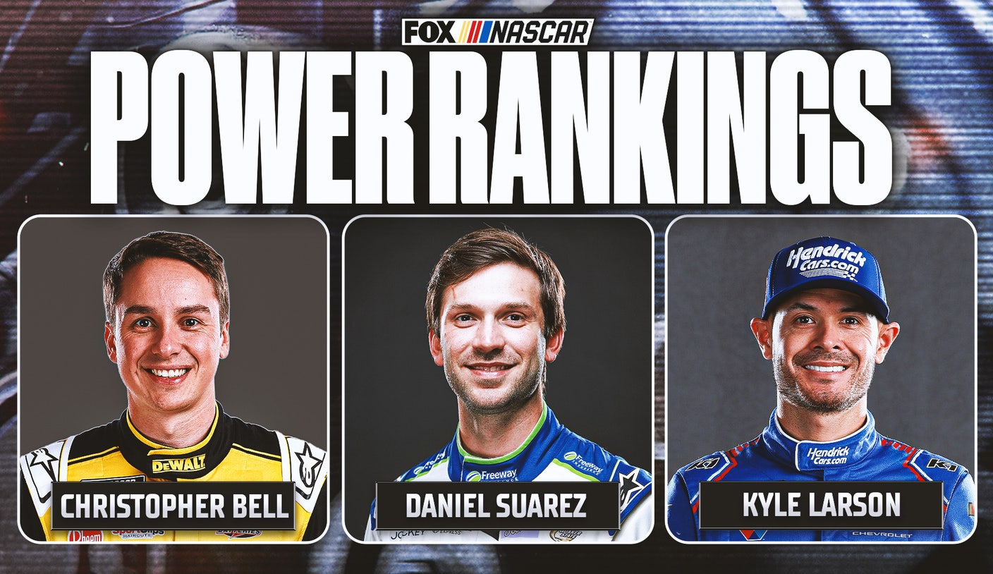 征途国际pg - NASCAR 力量榜：Daniel Suárez、Christopher Bell 强势上榜，榜单格局生变 | 征途国际